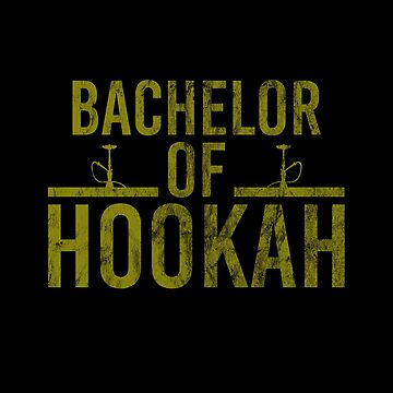 Vorschaubild zum Design Bachelor of Hookah Shisha von lsvds
