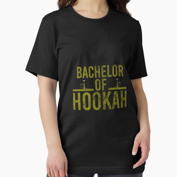 Artikel-Vorschau von Bachelor of Hookah Shisha, designt und verkauft von lsvds.