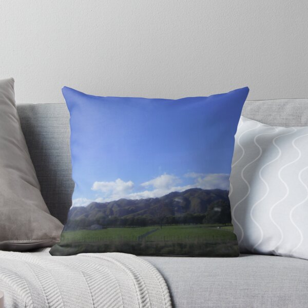 Artikelvorschau, blue sky brightly down under entworfen und verkauft von Nora Fraser.
