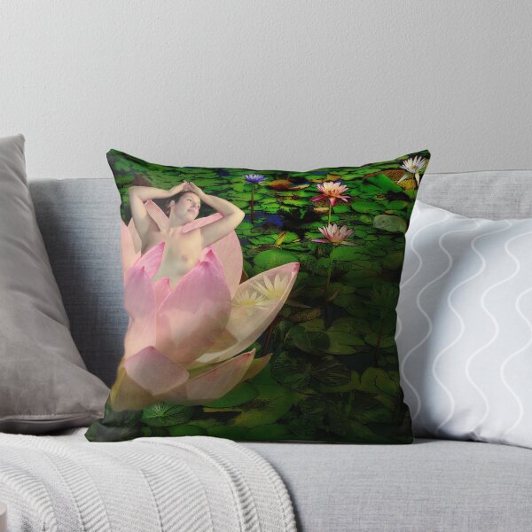 Artikelvorschau, Waterlilies entworfen und verkauft von Peter Hammer.