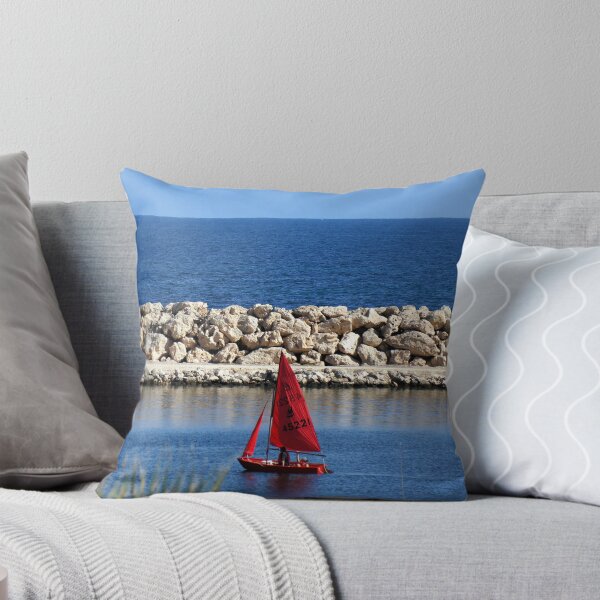 Item preview, LIttle Red Yacht designed and sold by Rocksygal52.