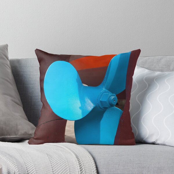 Item preview, Colourful Boat Propeller designed and sold by Steve Purnell Photography.