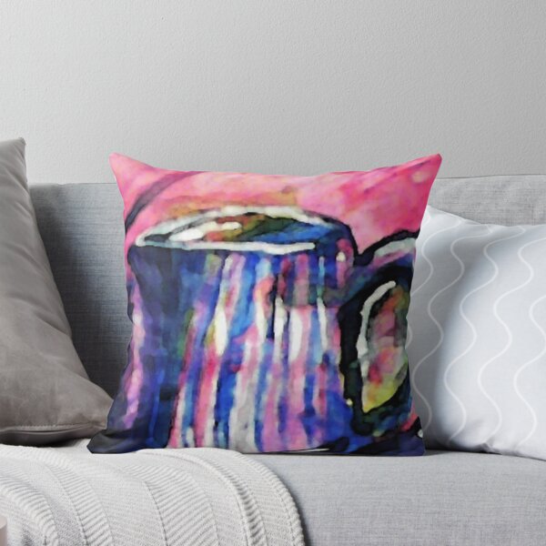 Item preview, The Pitcher,, watercolor designed and sold by Anna  Lewis, blind artist.