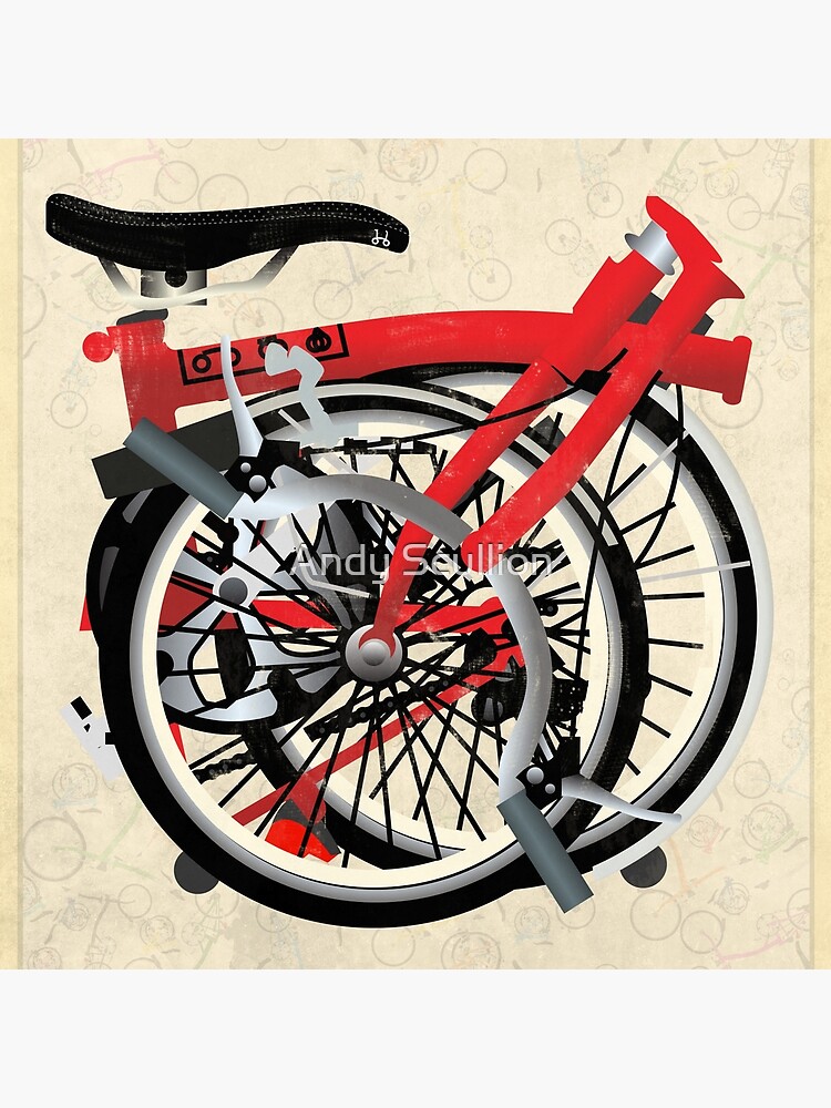 brompton gear