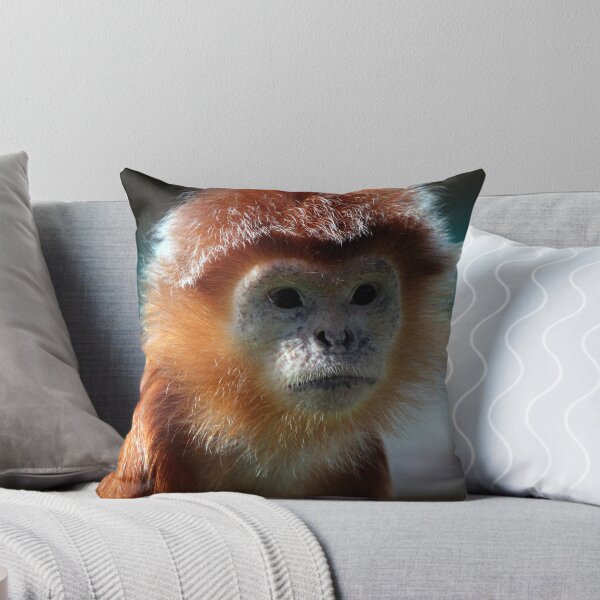 Item preview, Javan langur designed and sold by larry flewers.
