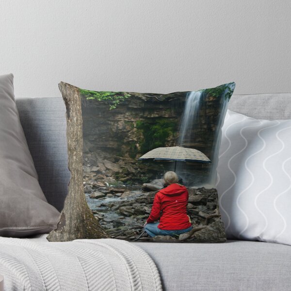 Item preview, Focusing on the Falls designed and sold by Robin Webster.