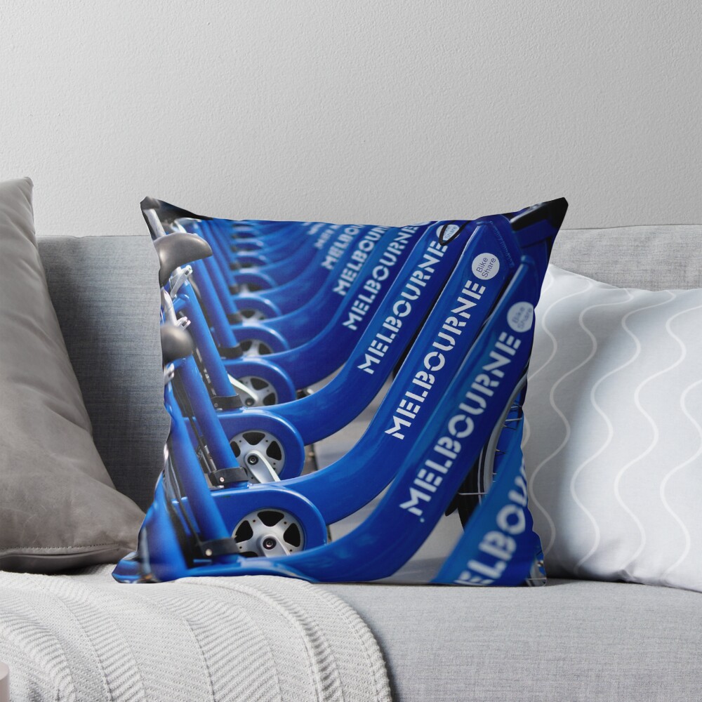 Item preview, Throw Pillow designed and sold by FMVT.