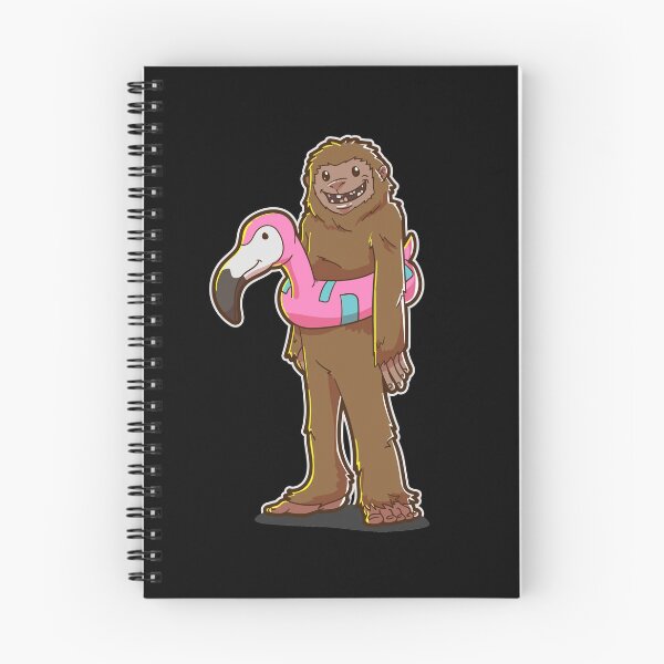 Item preview, Bigfoot Summer designed and sold by 4tomic.