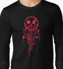 Smiles are In Long Sleeve T-Shirt