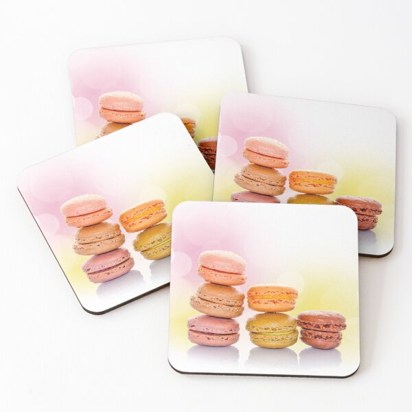 Item preview, Pastel macarons designed and sold by Delphimages Art.