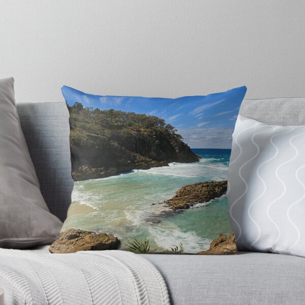 Item preview, Blue Skies and Clear Water designed and sold by Noelene Kuzmann Photography and Art.