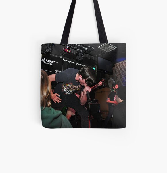 Untitled All Over Print Tote Bag