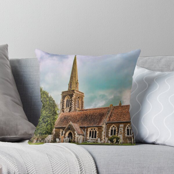 Item preview, St Mary's Church Frittenden designed and sold by Dave Godden.