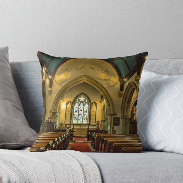Item preview, St Mary's Church, Frittenden - interior designed and sold by Dave Godden.