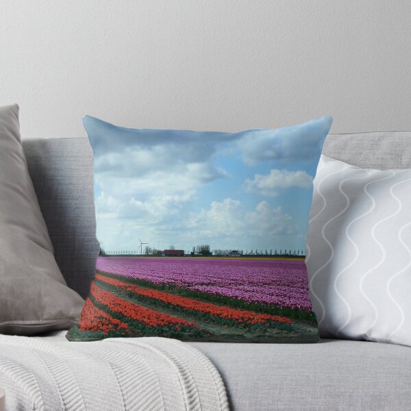 Item preview, Dutch Tulip Fields. designed and sold by Janone.