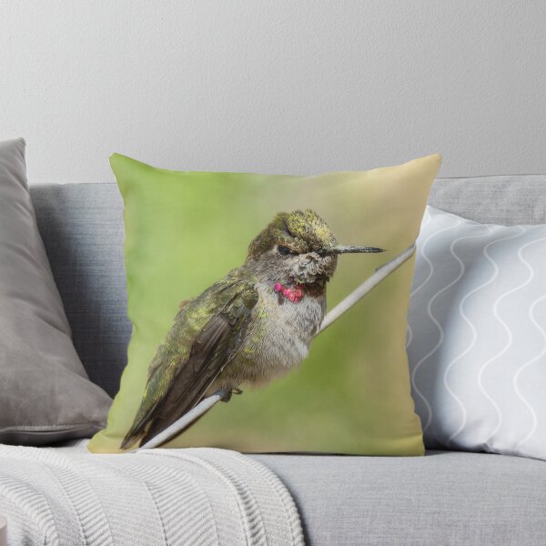 Item preview, Hummingbird Watch  designed and sold by Saija  Lehtonen.