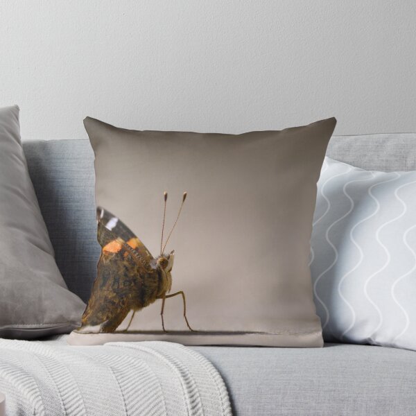 Item preview, Red Admiral Strikes a Pose designed and sold by Heather Pickard.