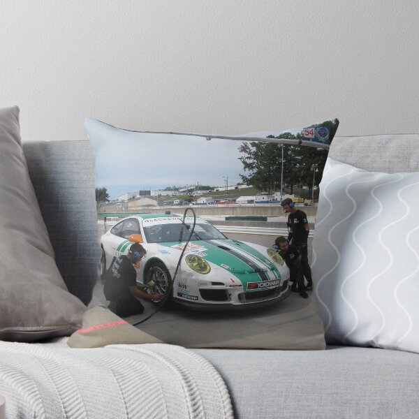 Item preview, #54 Black Swan Racing in Petit Le Mans at Road Atlanta designed and sold by DanaSchultz.
