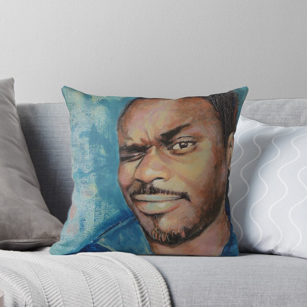 Item preview, Throw Pillow designed and sold by edy4sure.