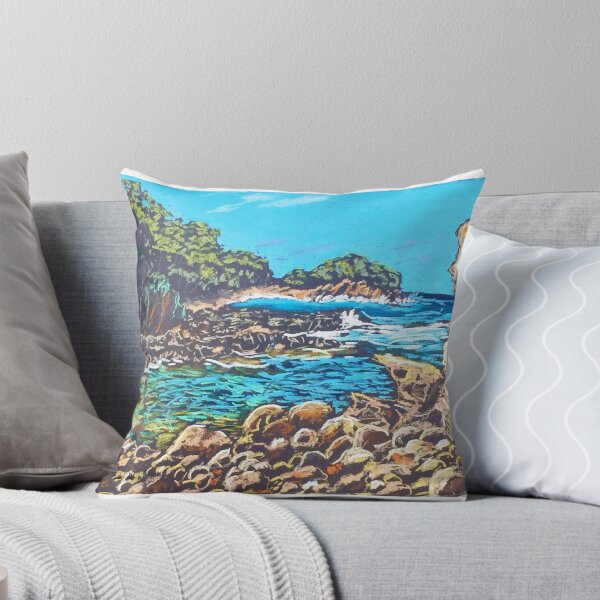 Item preview, Rocky Coast designed and sold by NarellePerroux.
