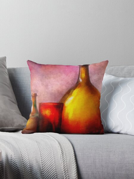 Item preview, Bar - Bottles - A still life of bottles designed and sold by Mike Savad Photography.