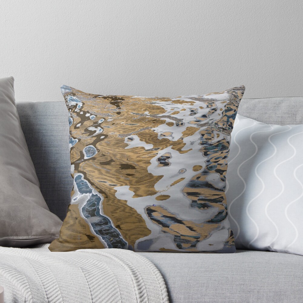 Item preview, Throw Pillow designed and sold by FMVT.