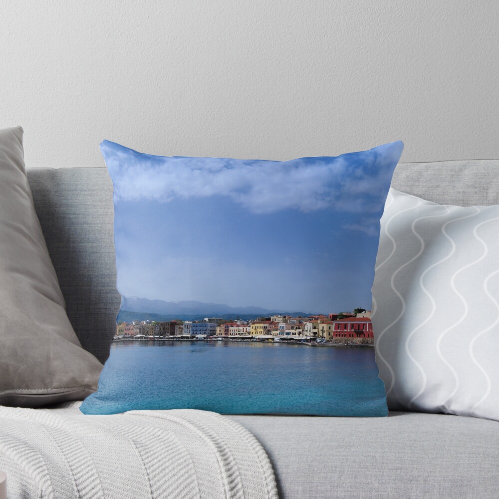 Item preview, Throw Pillow designed and sold by sjbowen.