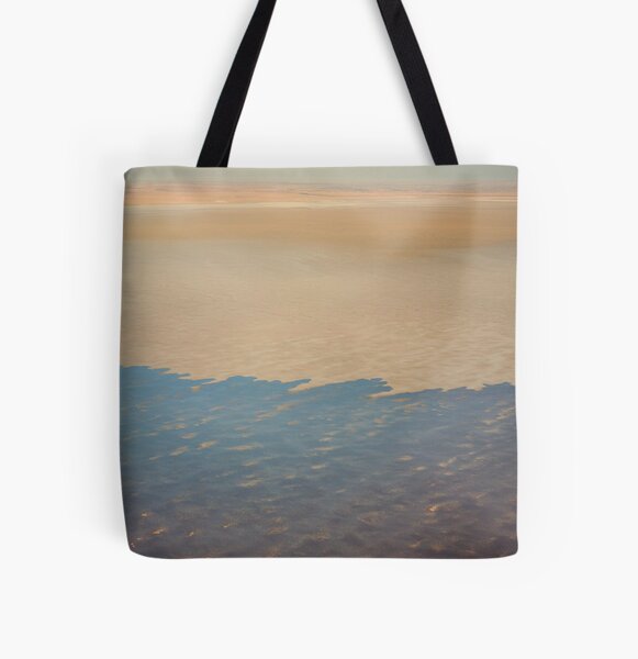 Lake Eyre 6 All Over Print Tote Bag