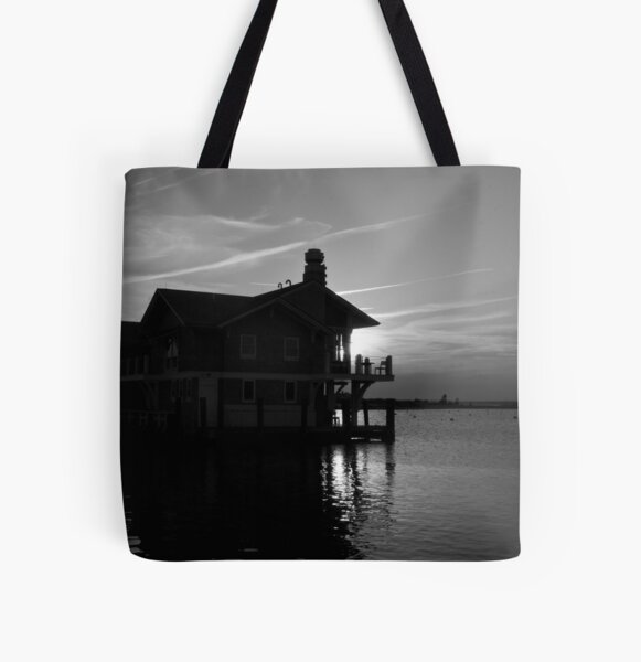 Something to Shoot 61 All Over Print Tote Bag
