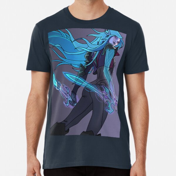 Item preview, Death Sworn Katarina designed and sold by InkWolf97.