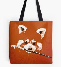 Ailuridae Tote Bag