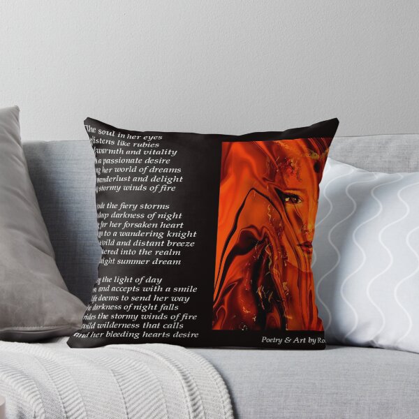 Item preview, Poetry in Art - Winds of Fire designed and sold by MyWeb.