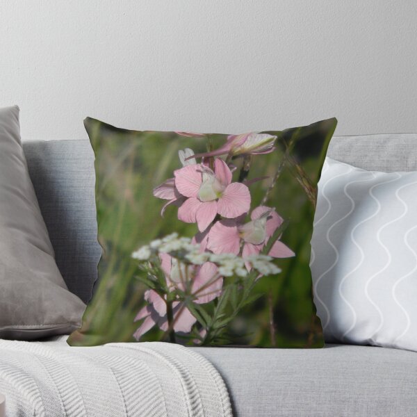 Item preview, Wild - Larkspur Among the Weeds designed and sold by Navigator.