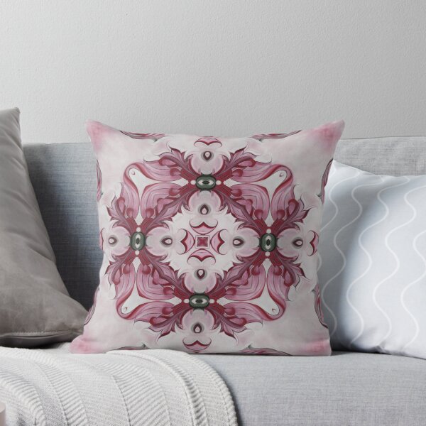 Item preview, Rococo Pink Rosette- R97 designed and sold by Heidivaught.
