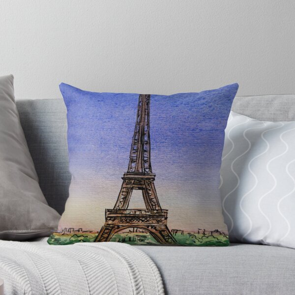 Artikelvorschau, Eiffel Tower Paris France entworfen und verkauft von Irina Sztukowski.