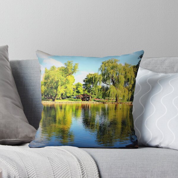 Item preview, Castlemaine Botanical Gardens designed and sold by Sherene Clow.