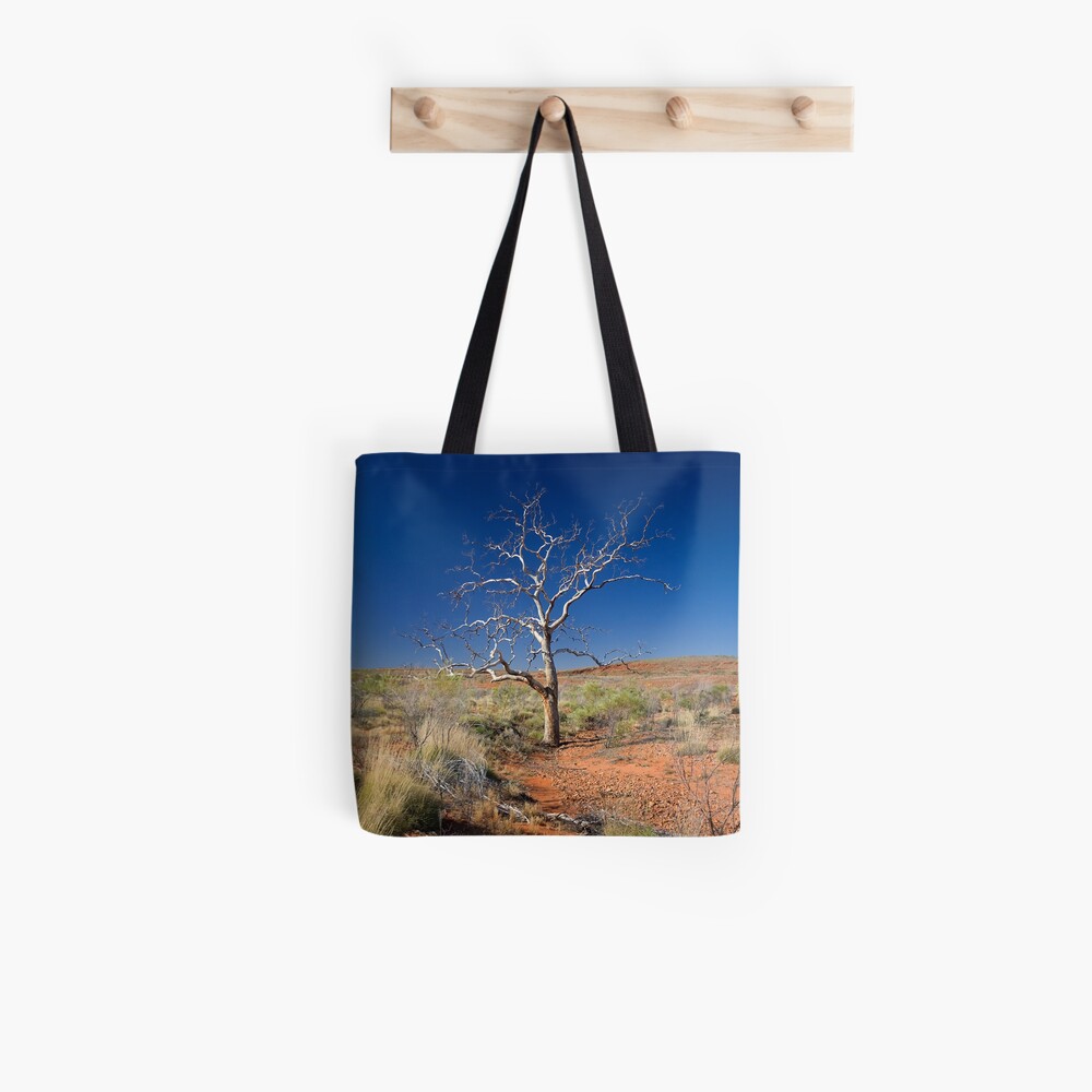 Lone Tree Tote Bag