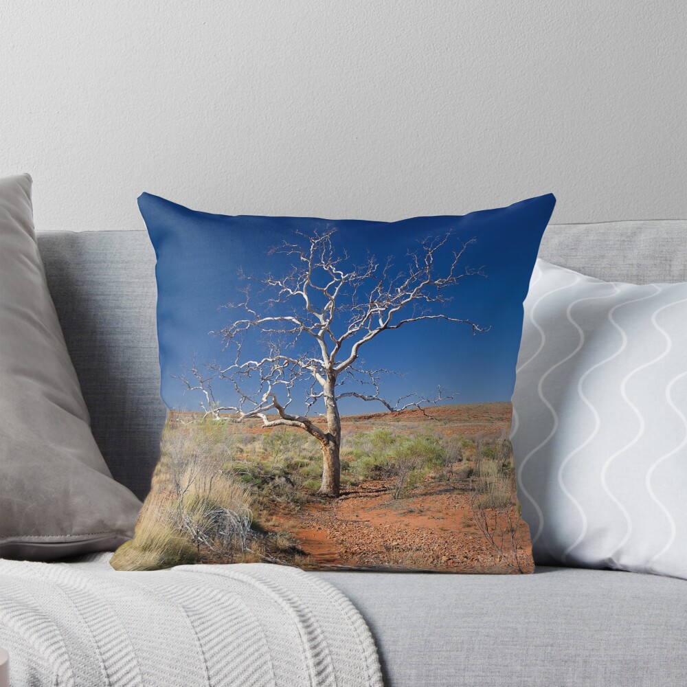 Item preview, Throw Pillow designed and sold by RICHARDW.
