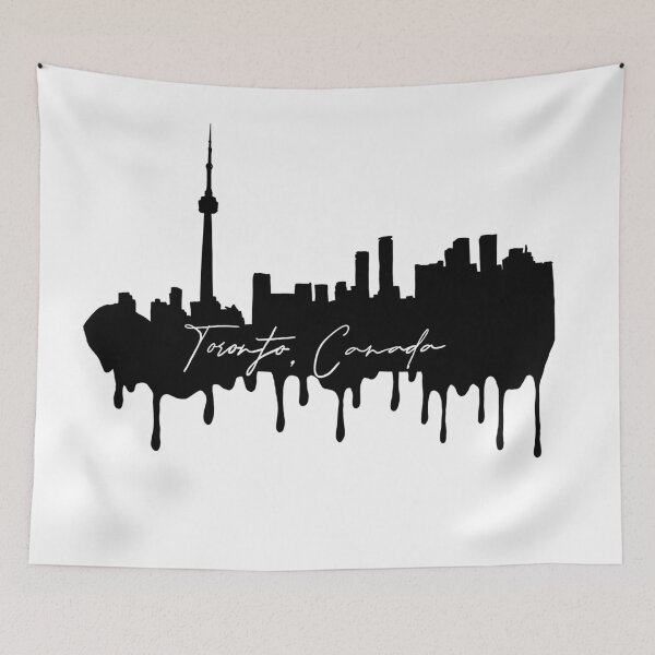Item preview, Skyline - Toronto, Canada designed and sold by JJMoe7.