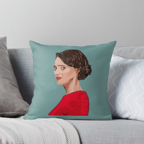 Item preview, Fleabag BBC Digital Art Drawing Fanart  designed and sold by Crafty Charlie.