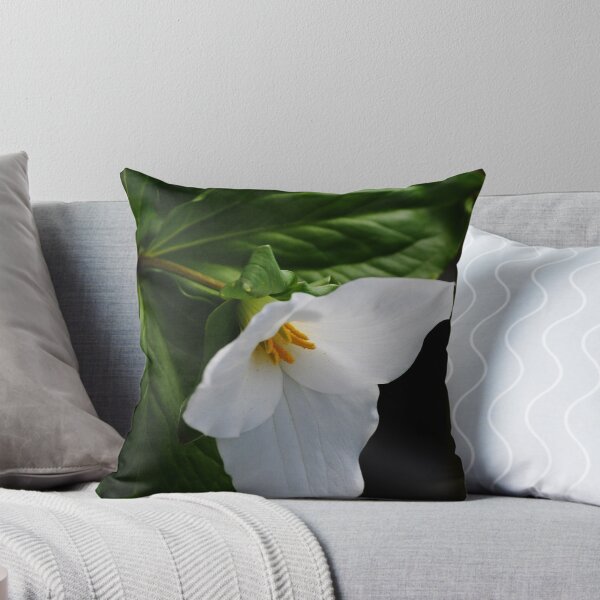 Item preview, Trillium designed and sold by Anne Smyth.