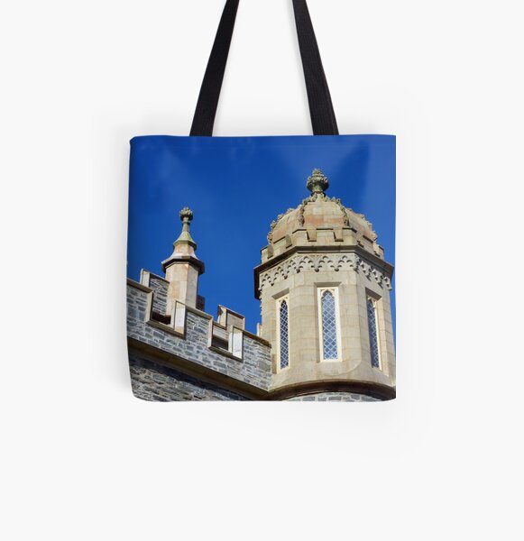 St Columb's Cathedral All Over Print Tote Bag