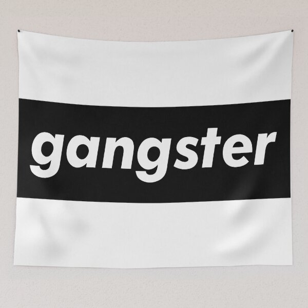 Item preview, Gangster Criminal Life designed and sold by ProjectX23.