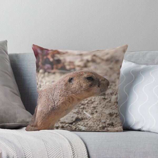 Aperçu de l'œuvre Prairie Dog of the Chihuahuan Desert créée et vendue par GreyFeather.