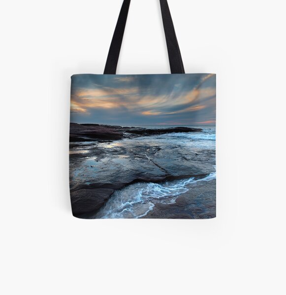 Red Bluff Beach - Kalbarri All Over Print Tote Bag
