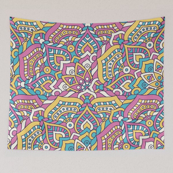 Item preview, Modern Mandala Design designed and sold by stylebytara.