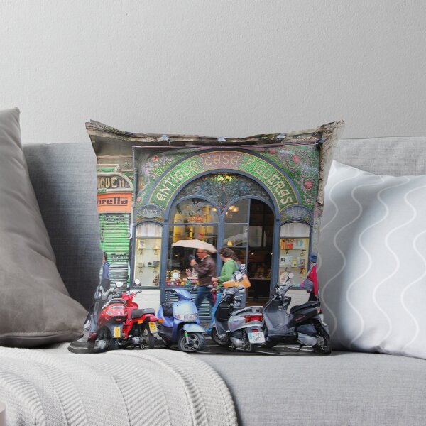 Item preview, Memories of Spain 6 - Antigua Casa Figueras in Barcelona designed and sold by Igor Shrayer.