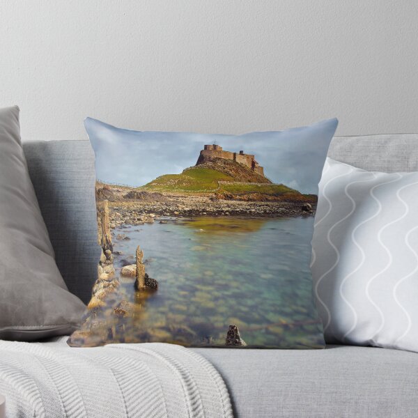 Item preview, Lindisfarne Castle, Holy Island Northumberland designed and sold by Martin Lawrence.