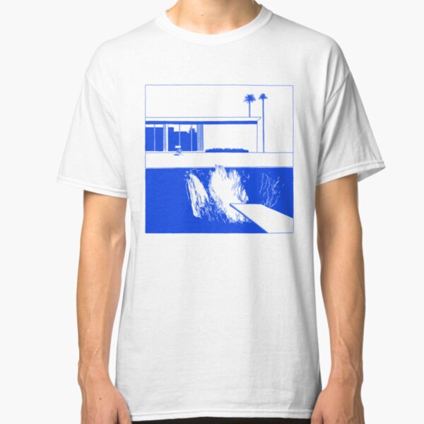 A Bigger Splash Classic T-Shirt