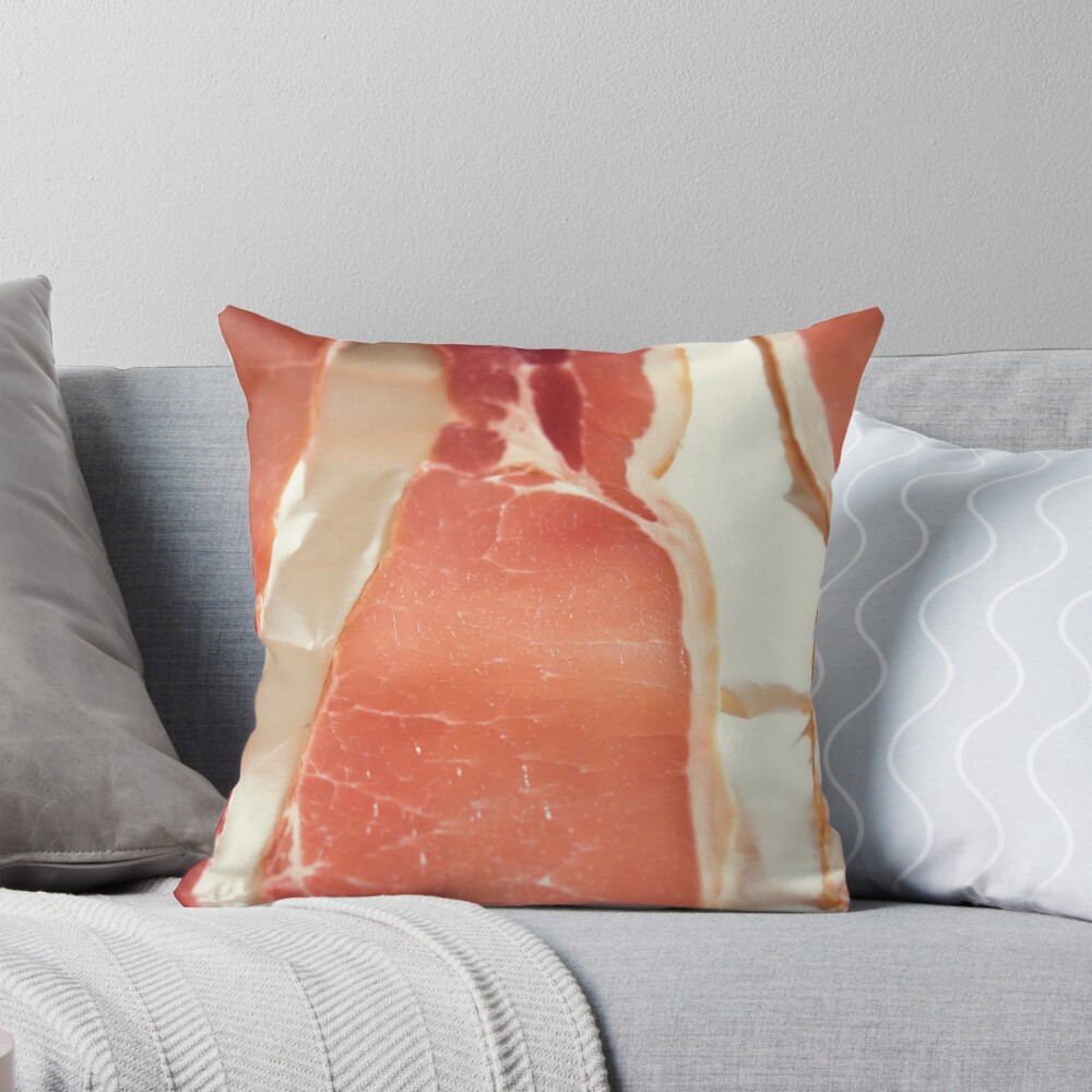 Item preview, Throw Pillow designed and sold by petegrev.